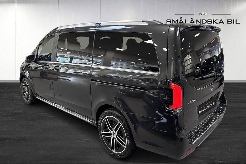 Mercedes V300 bild 4