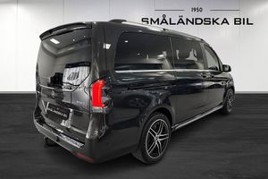 Mercedes V300 bild 6