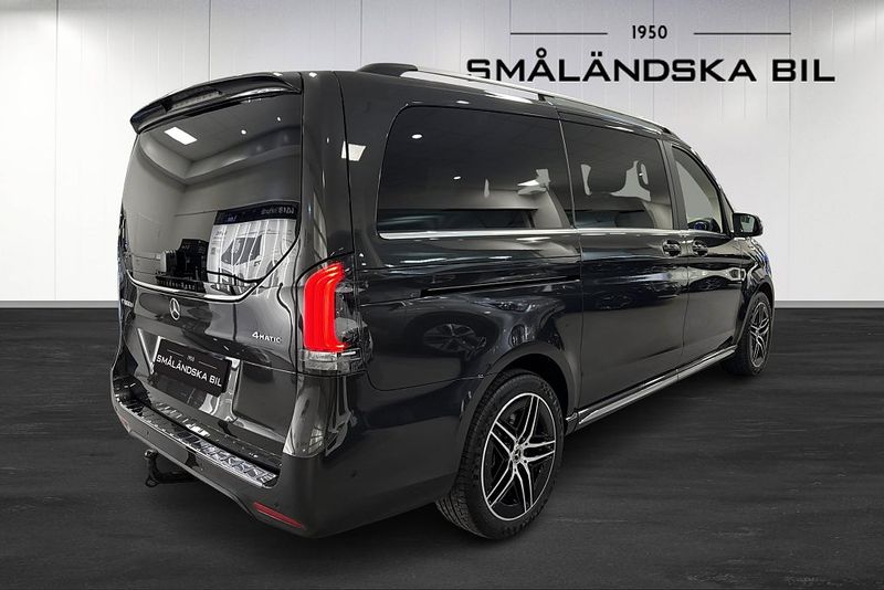 Mercedes V300 bild 6