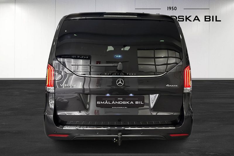 Mercedes V300 bild 5