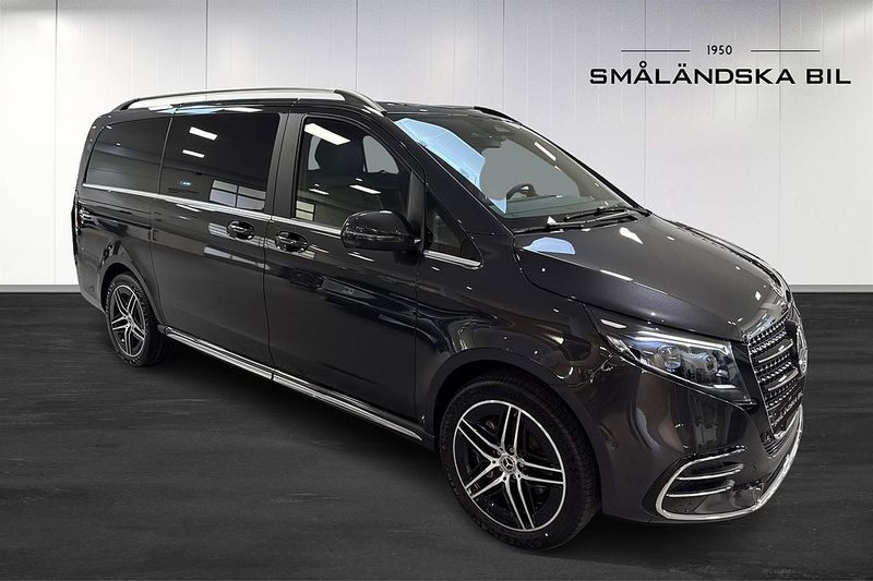 Mercedes V300 bild 3
