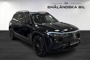 Mercedes EQB300 bild 2