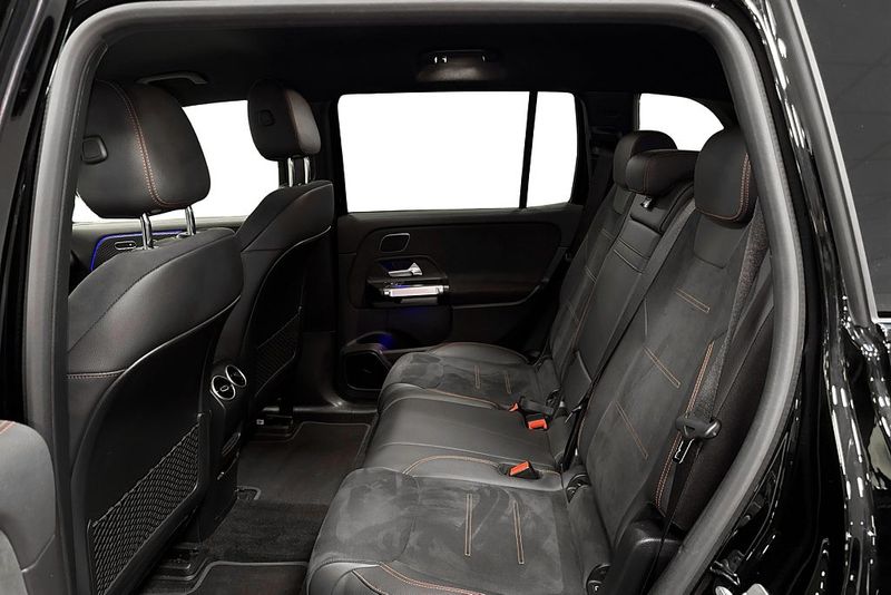 Mercedes EQB300 bild 16