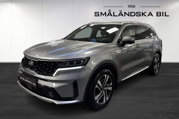 Kia Sorento 2.2 CRDi AWD Advance Plus 201hk - 2021