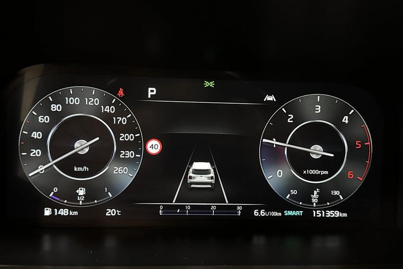 Kia Sorento bild 7
