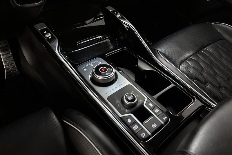 Kia Sorento bild 9
