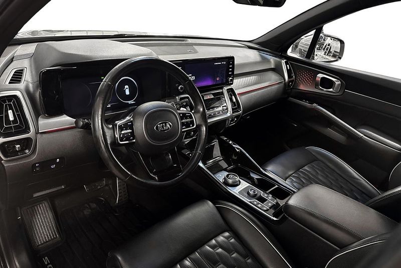 Kia Sorento bild 11