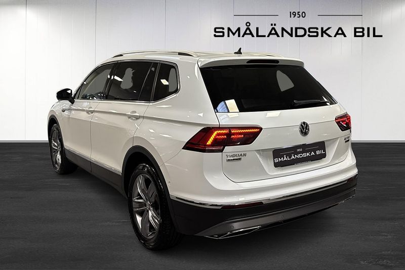 Volkswagen Tiguan bild 3