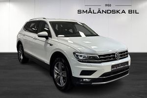Volkswagen Tiguan bild 2