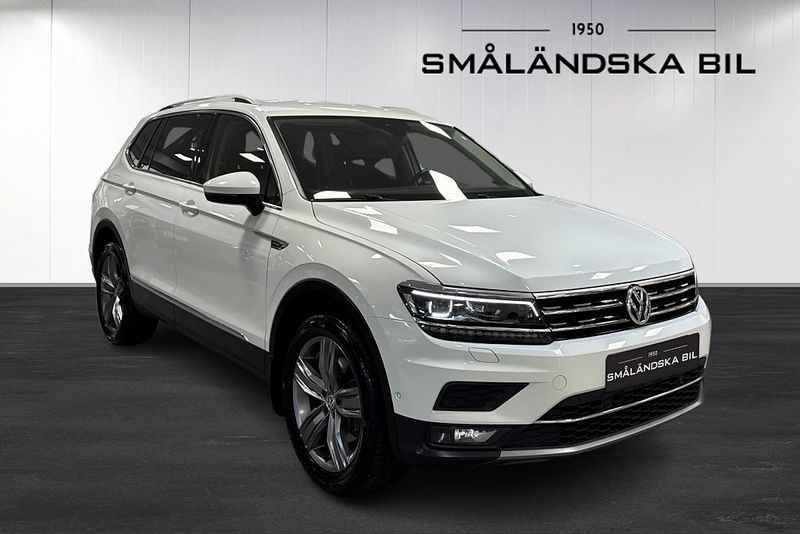 Volkswagen Tiguan bild 2