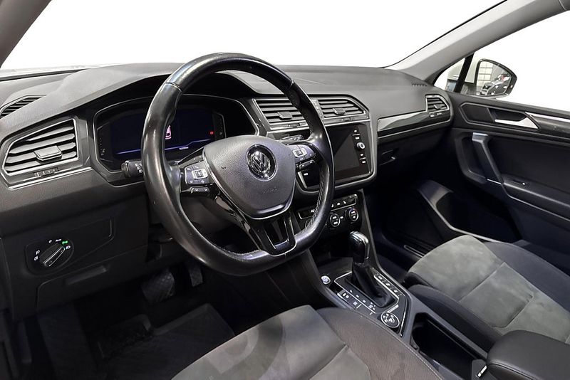Volkswagen Tiguan bild 11