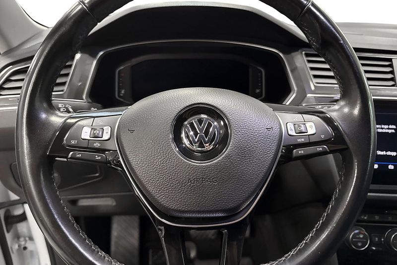 Volkswagen Tiguan bild 6