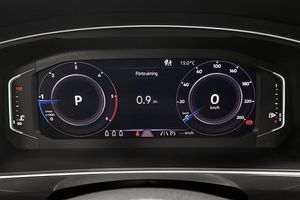 Volkswagen Tiguan bild 7