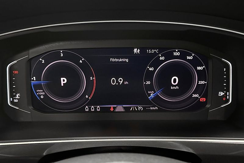 Volkswagen Tiguan bild 7