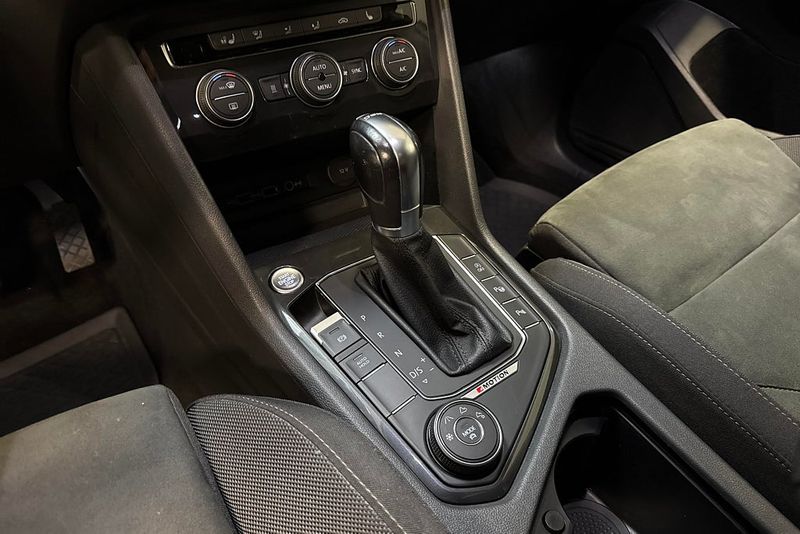 Volkswagen Tiguan bild 9
