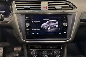 Volkswagen Tiguan bild 8