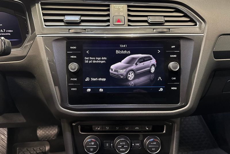 Volkswagen Tiguan bild 8