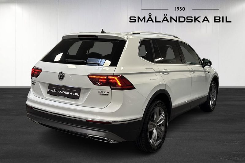 Volkswagen Tiguan bild 4