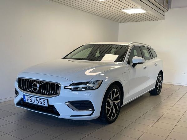 Volvo V60 Recharge T6 Inscription Exp Nav Backkamera - 2022