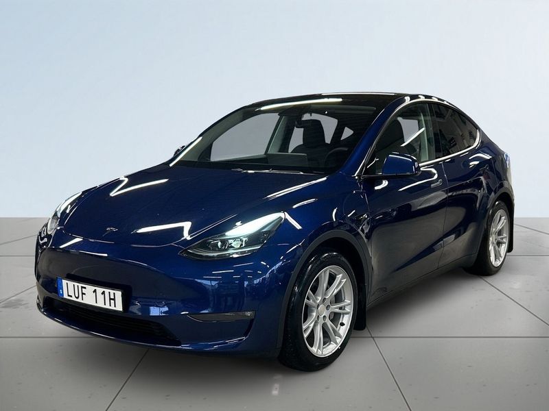 Tesla Model Y bild 16