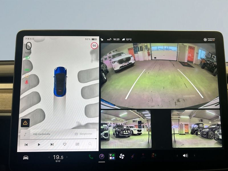 Tesla Model Y bild 15