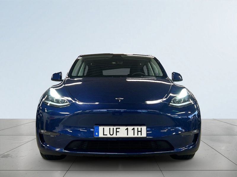 Tesla Model Y bild 2