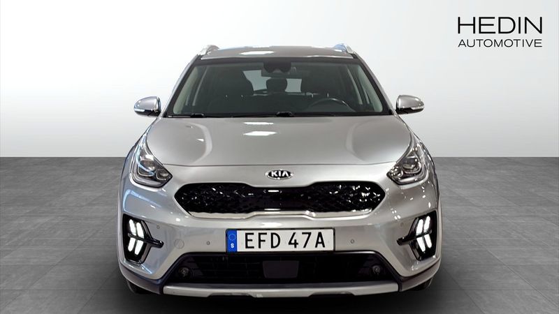 Kia Niro bild 8