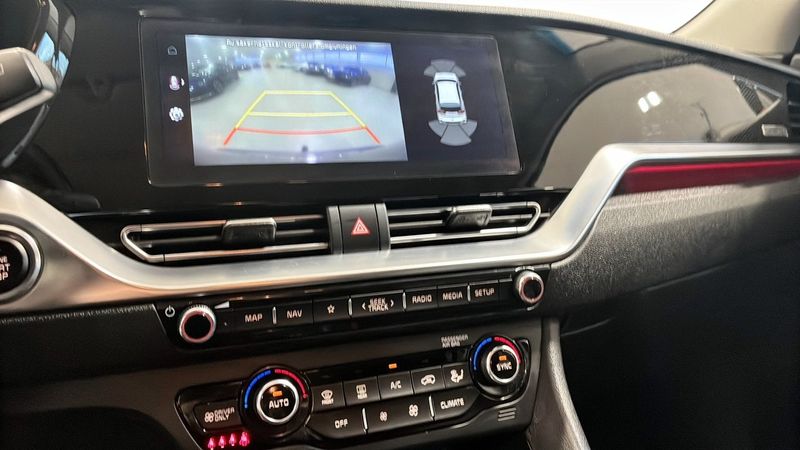 Kia Niro bild 12