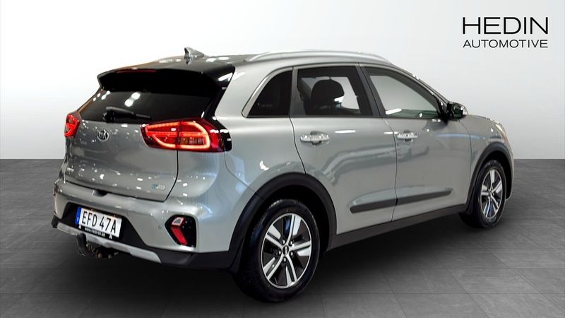Kia Niro bild 5