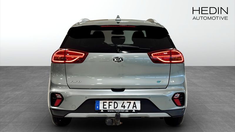 Kia Niro bild 4