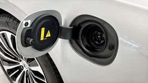 Volvo V90 bild 9