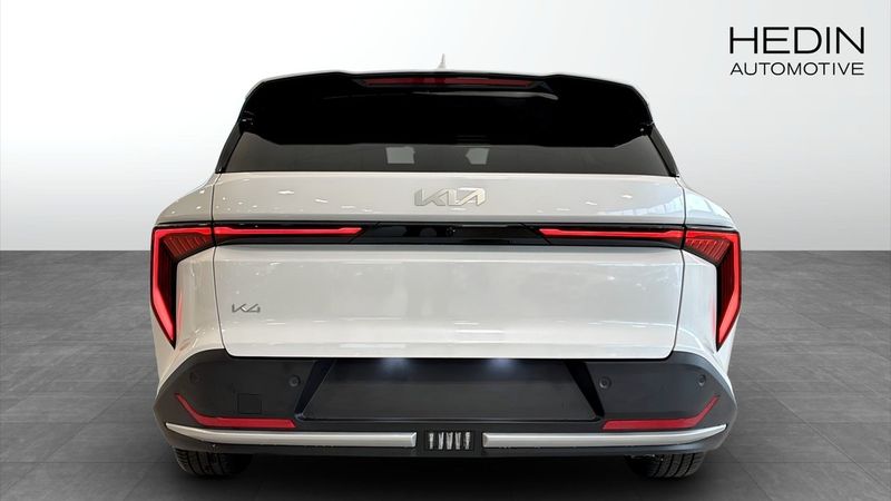 Kia K4 bild 4