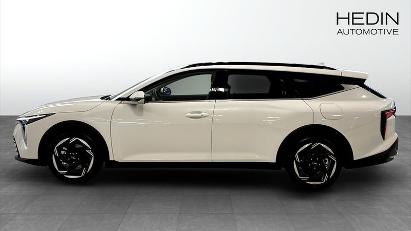 Kia K4 bild 2