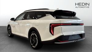 Kia K4 bild 3