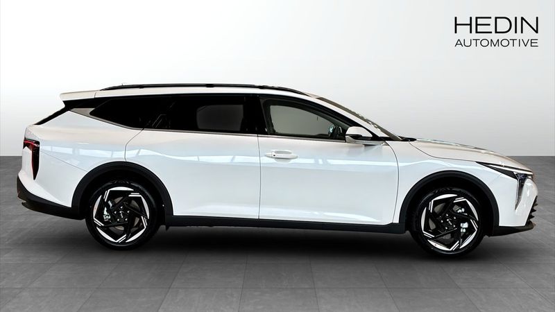 Kia K4 bild 6