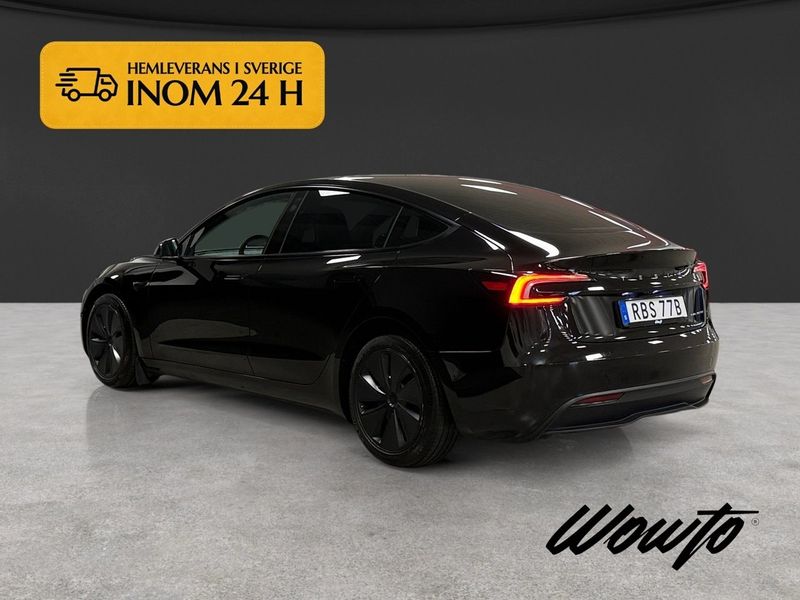 Tesla Model 3 bild 6
