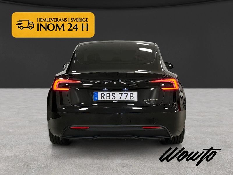 Tesla Model 3 bild 5