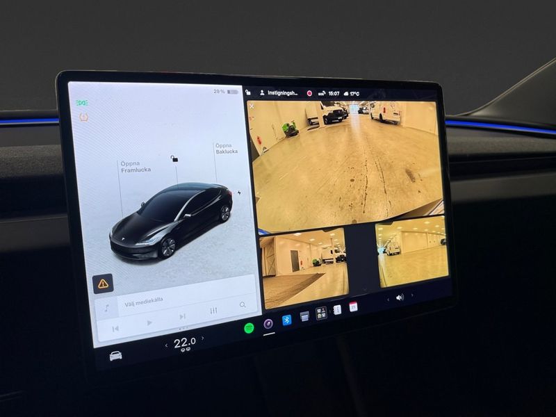 Tesla Model 3 bild 16