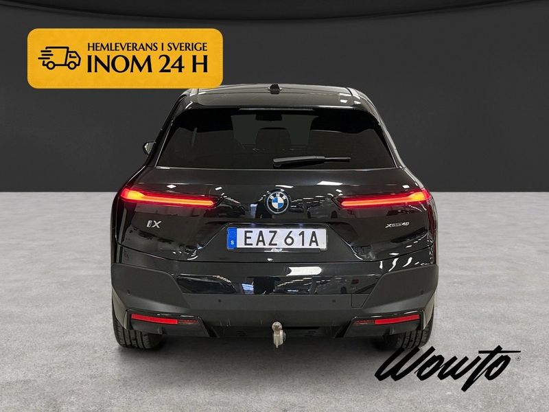 BMW iX bild 5