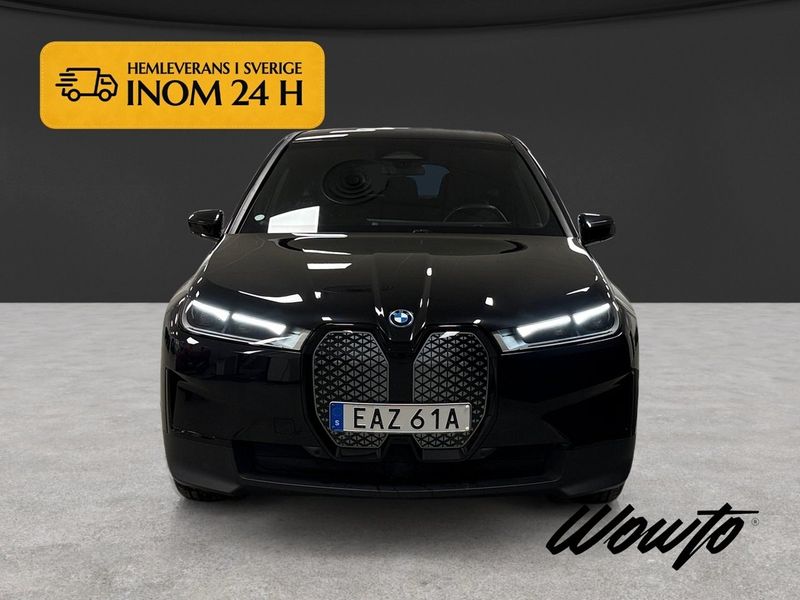BMW iX bild 2