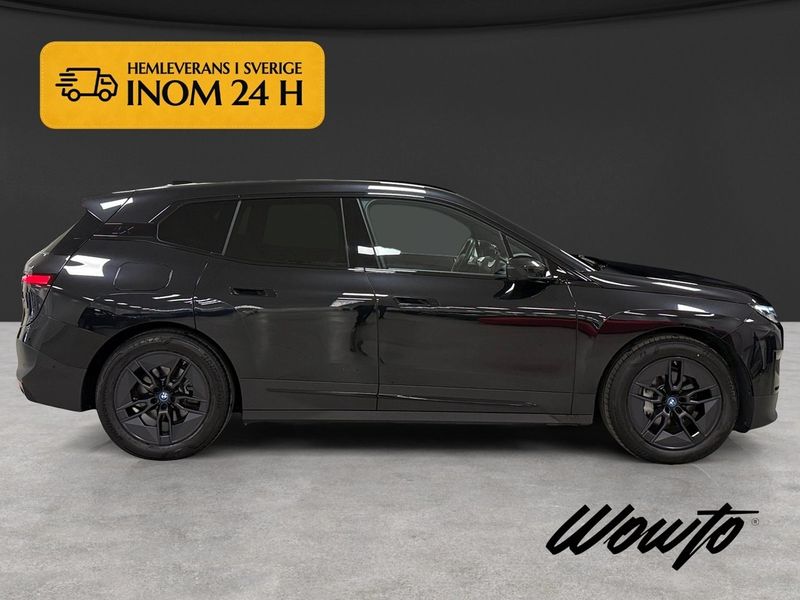BMW iX bild 3