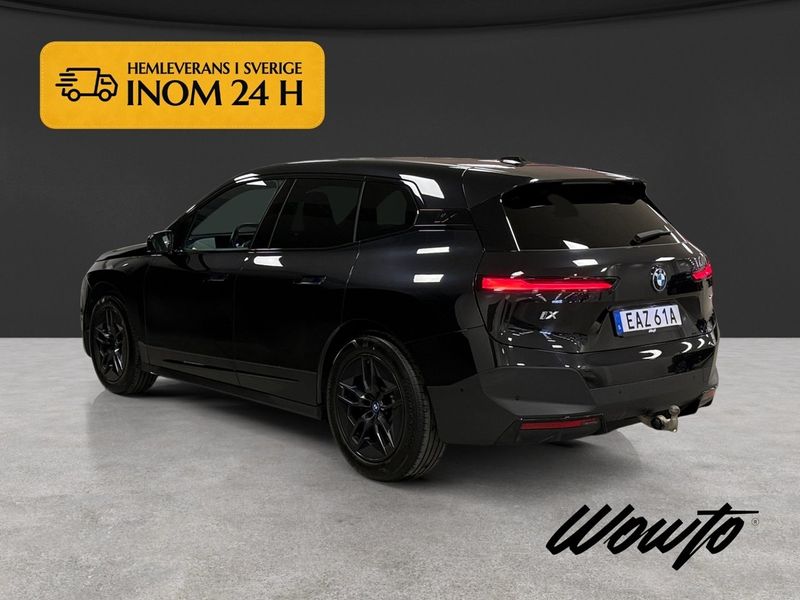 BMW iX bild 6