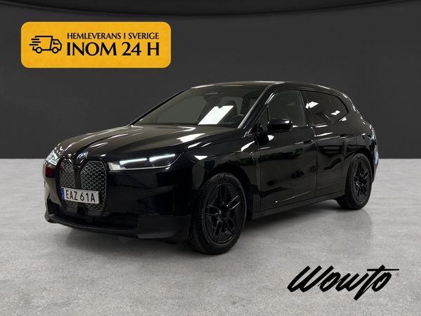BMW iX xDrive40 326HK /B-Kamera /Moms - 2023