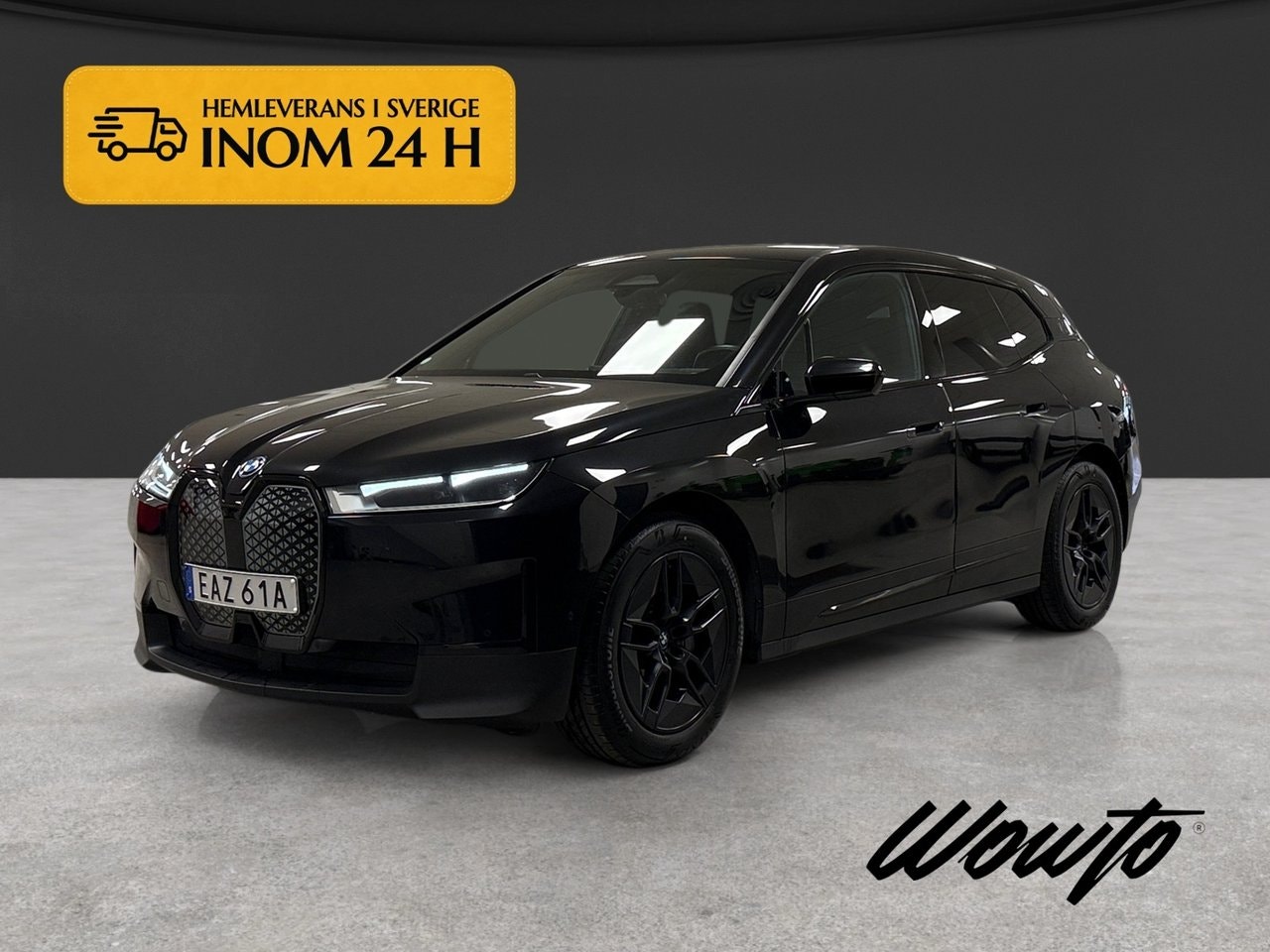 BMW iX