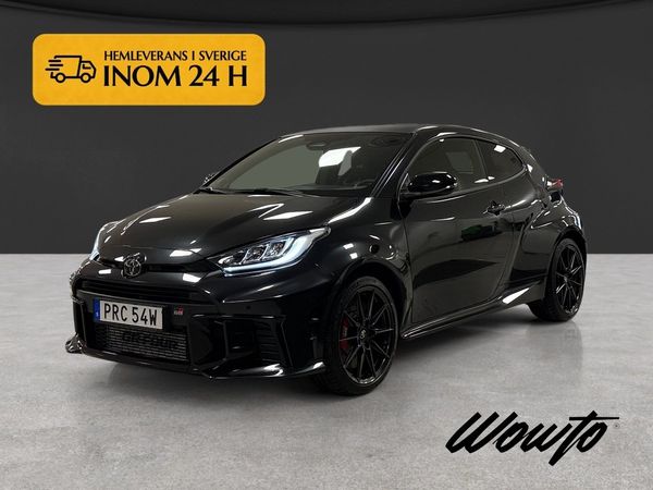 Toyota Yaris GR iMT 280HK /825mil /Sv-Såld /PPF - 2024