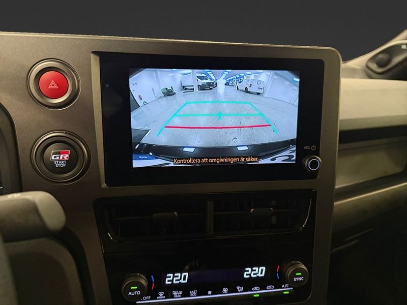 Toyota Yaris bild 15
