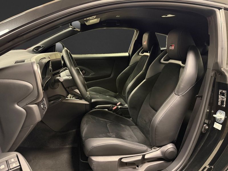 Toyota Yaris bild 8