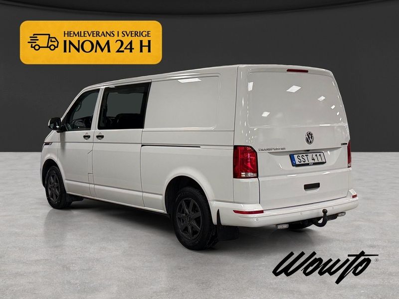 Volkswagen Transporter bild 6