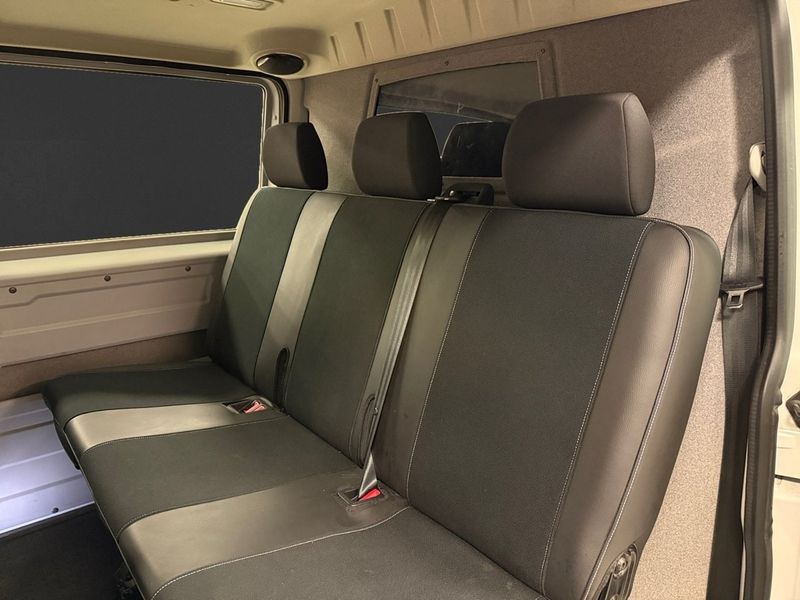Volkswagen Transporter bild 10