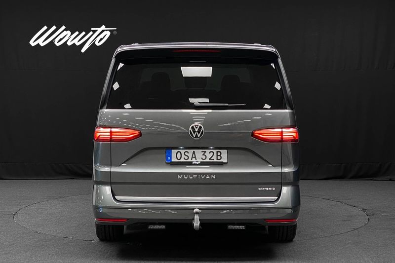 Volkswagen Multivan bild 6